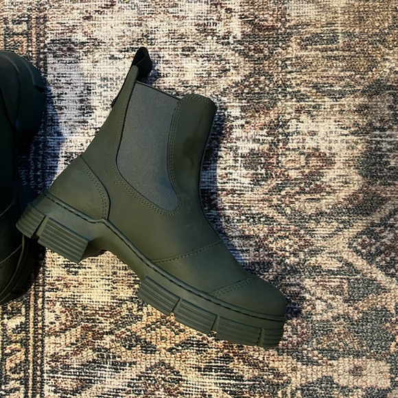 Ganni Chelsea Rainboot - Picture 7 of 8